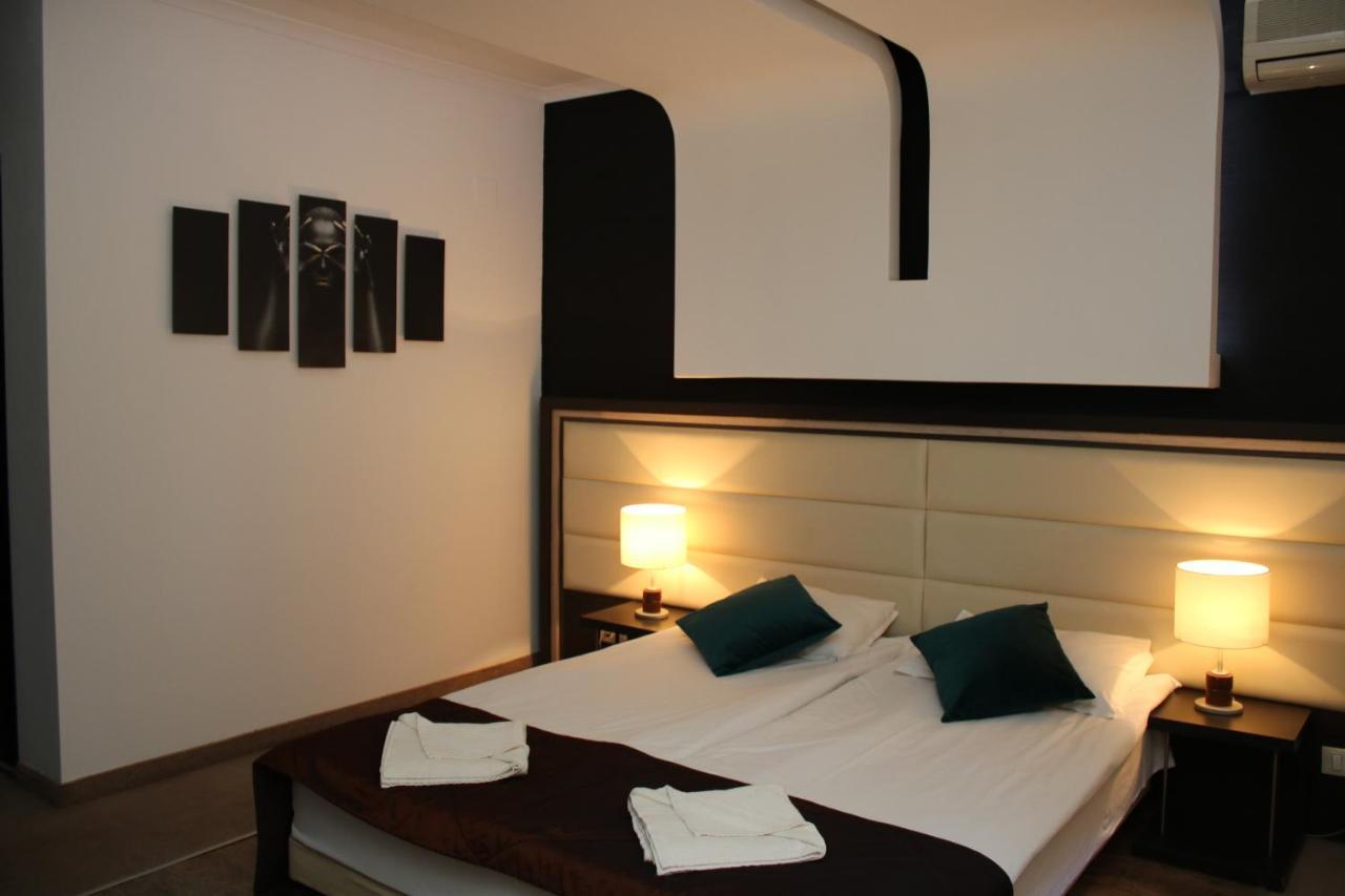 North Star Hotel Bansko Esterno foto