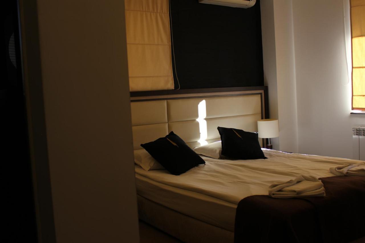 North Star Hotel Bansko Esterno foto