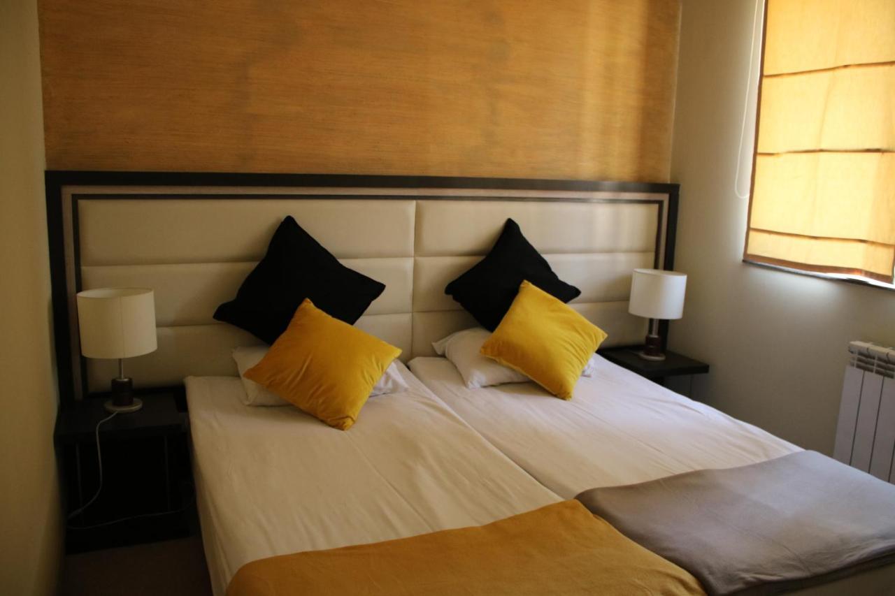 North Star Hotel Bansko Esterno foto