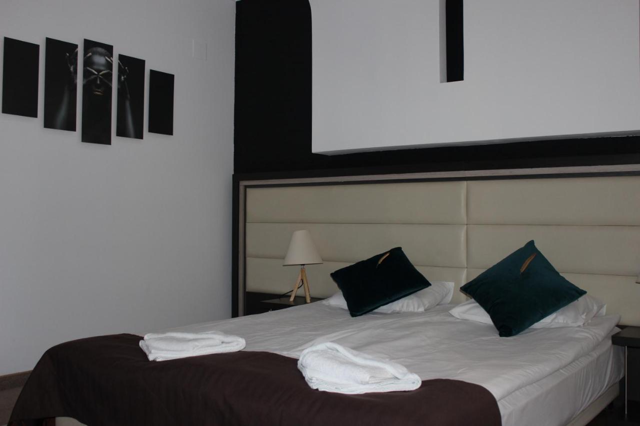 North Star Hotel Bansko Esterno foto