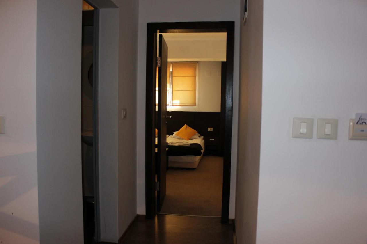 North Star Hotel Bansko Esterno foto