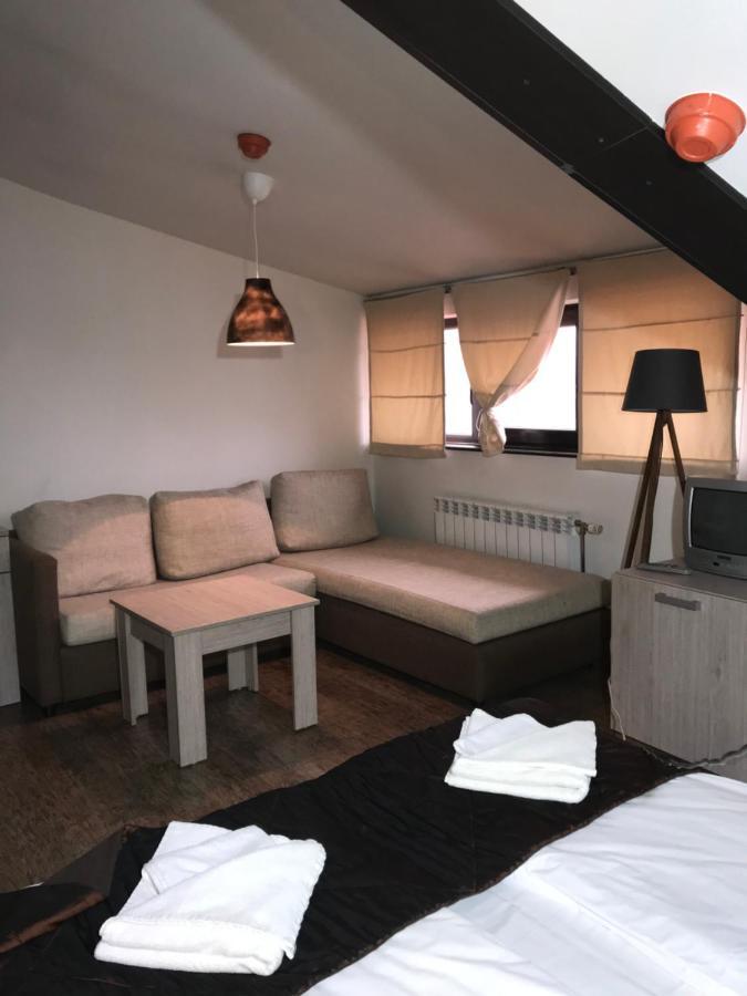 North Star Hotel Bansko Esterno foto