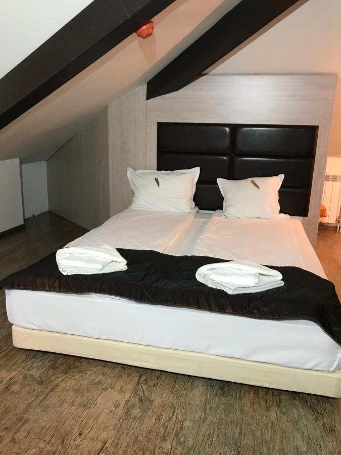 North Star Hotel Bansko Esterno foto