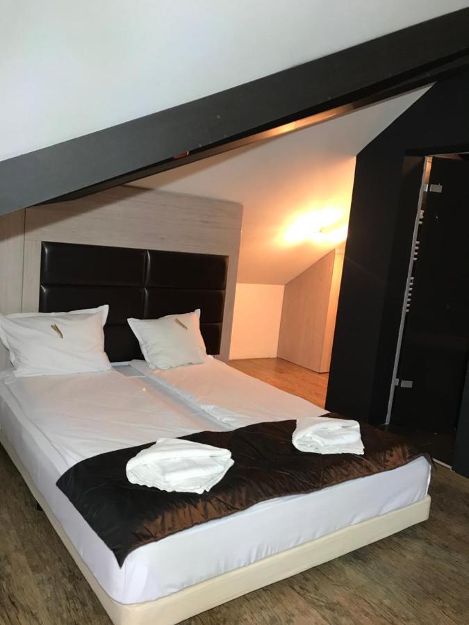 North Star Hotel Bansko Esterno foto