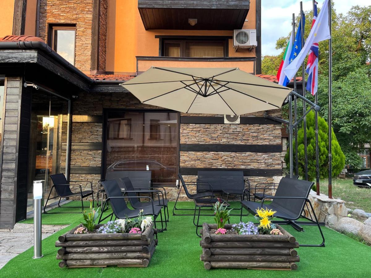 North Star Hotel Bansko Esterno foto